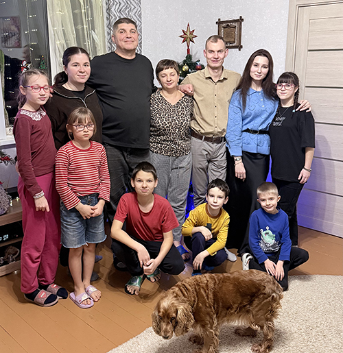 Был бомжом. Но потом…