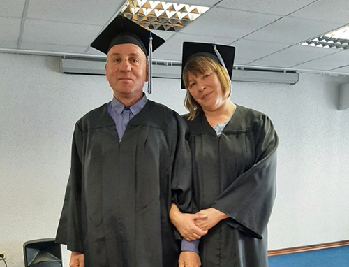 Возрожденная к новой жизни