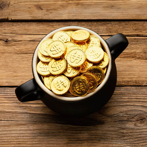 Богатством ума не купишь