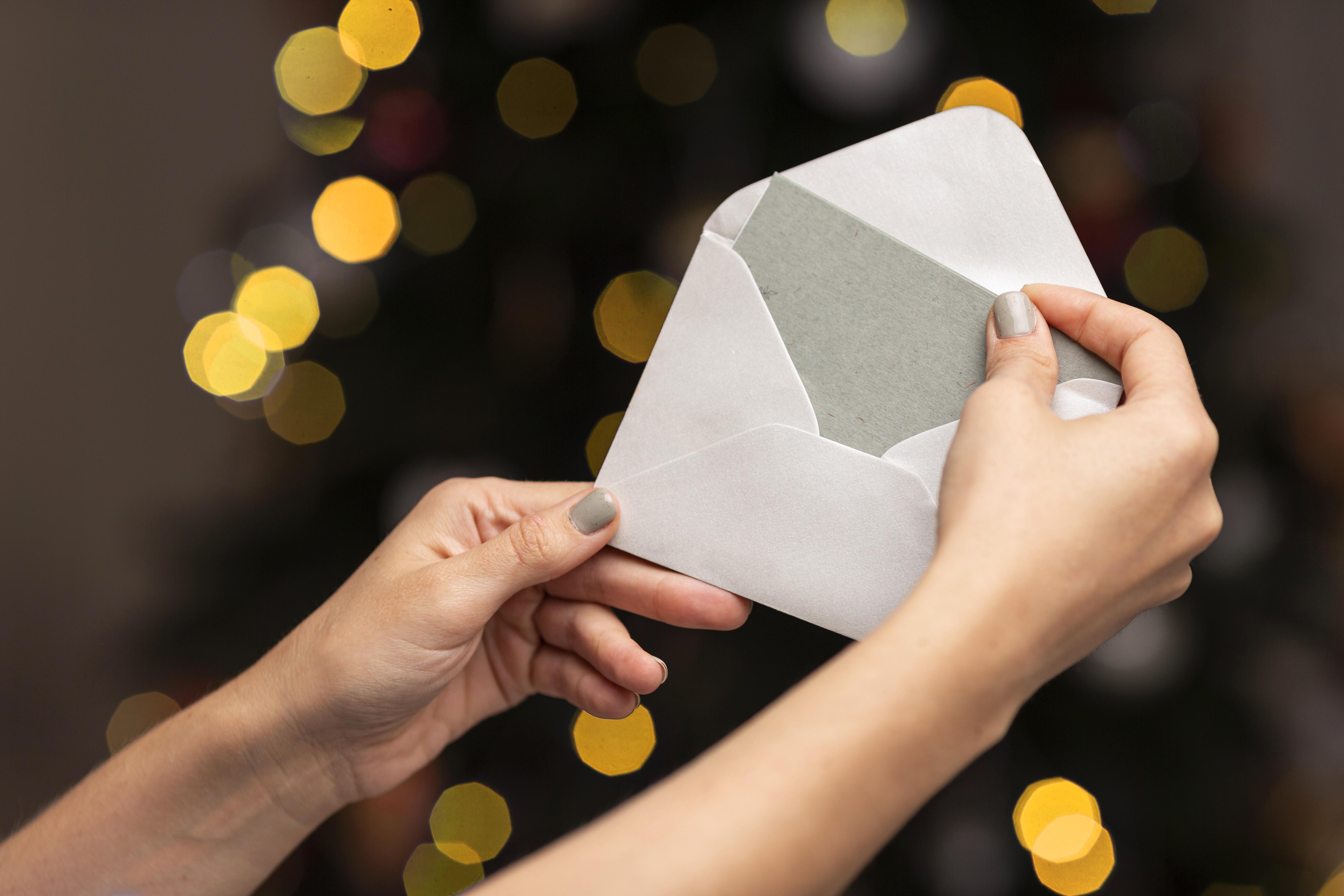 Письма с Неба